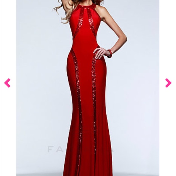 Prom Dress - Picture 2 of 2