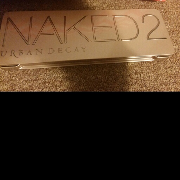 Naked Palette 2