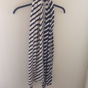 Striped Scarf