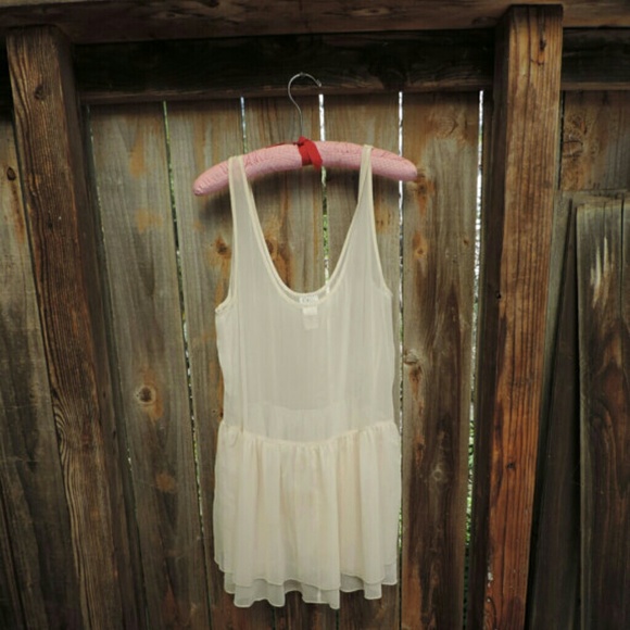 Vintage free people dress