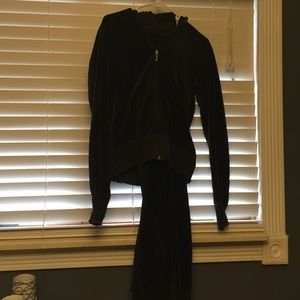Juicy couture outfit size XL