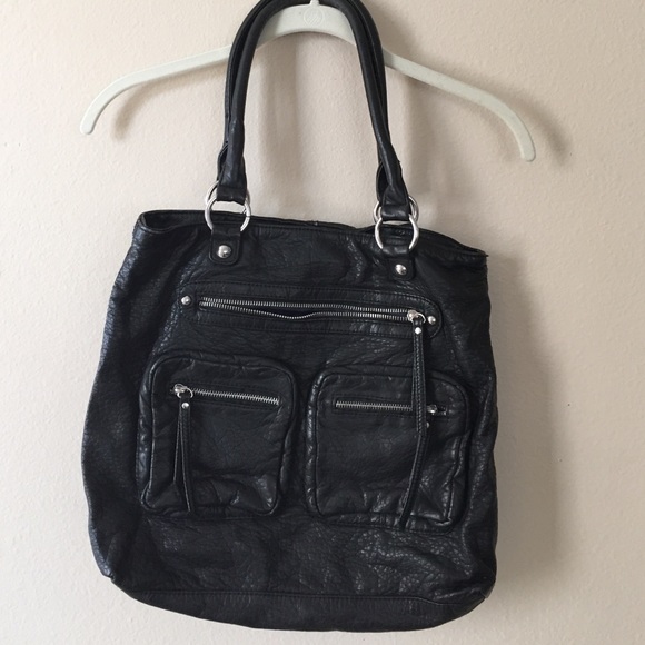 Faux Leather bag