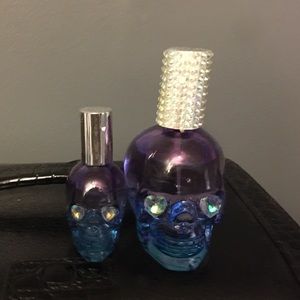 Torrid perfume both full