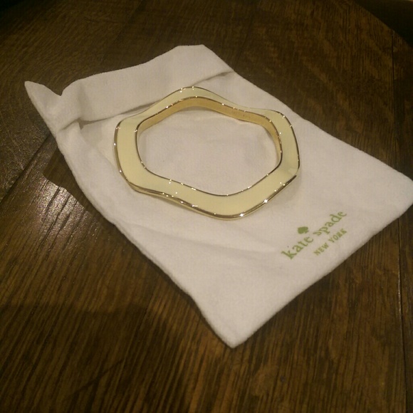 Kate Spade set of 3 bangles