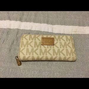 Michael Kors designer wallet