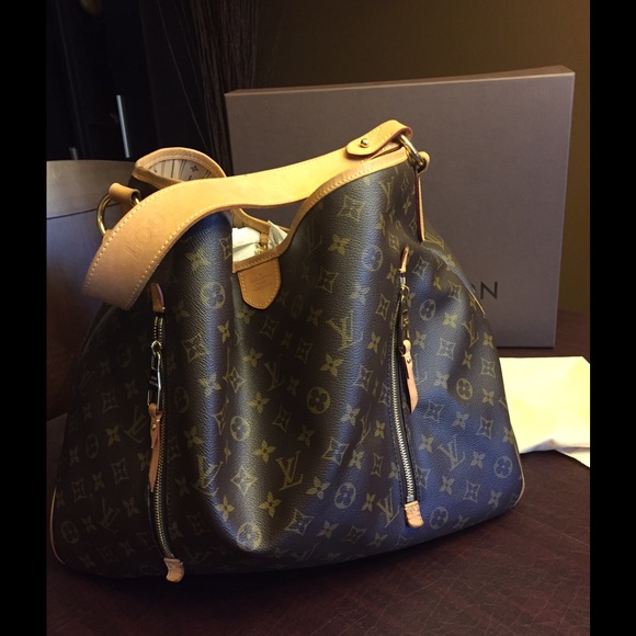 LOUIS VUITTON MONOGRAM DELIGHTFUL GM - Picture 2 of 4