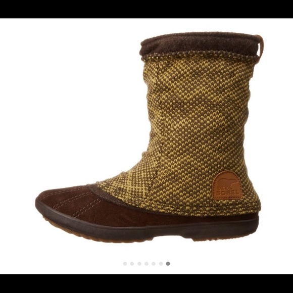 Sorel Boots