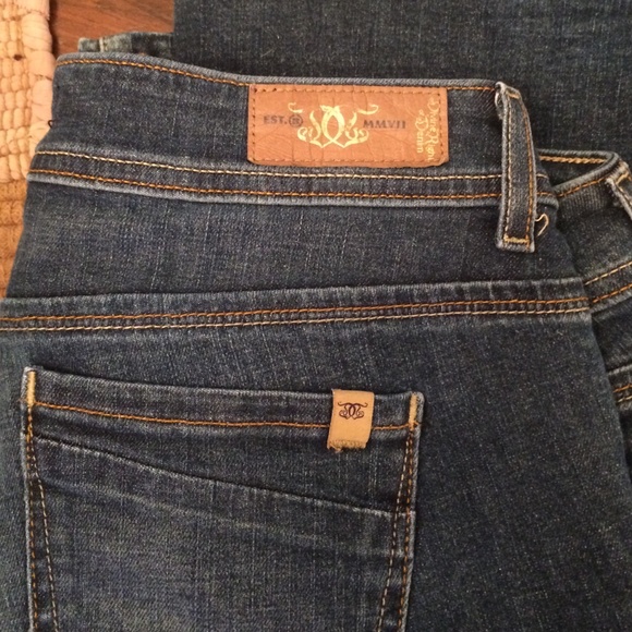 Divine Rights of Denim Jeans