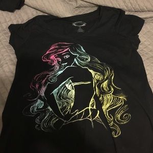 5 torrid shirts and 2 haute cash!!