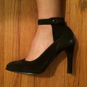 Rag and bone heels