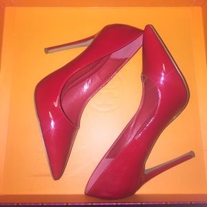 Red and Nude Pump bundle!