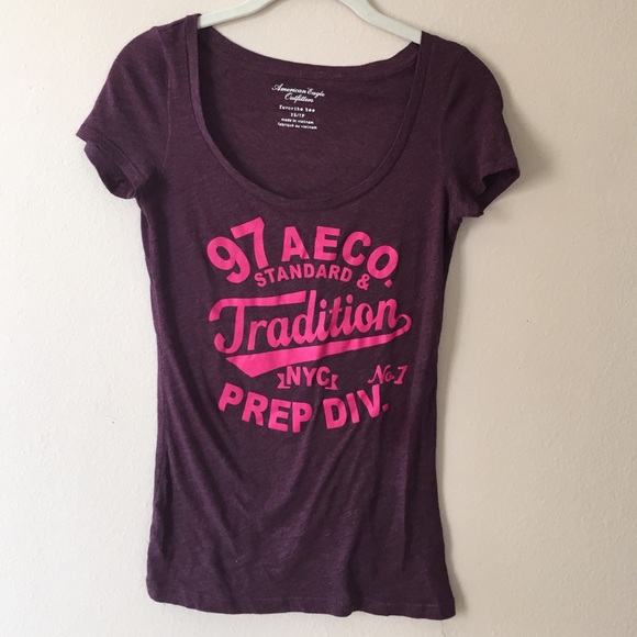 American Eagle Tee