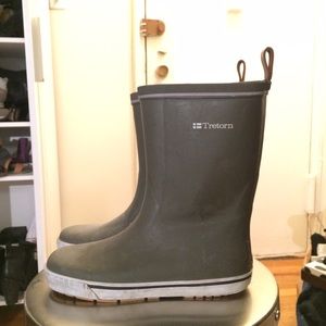 Tretorn rain boots