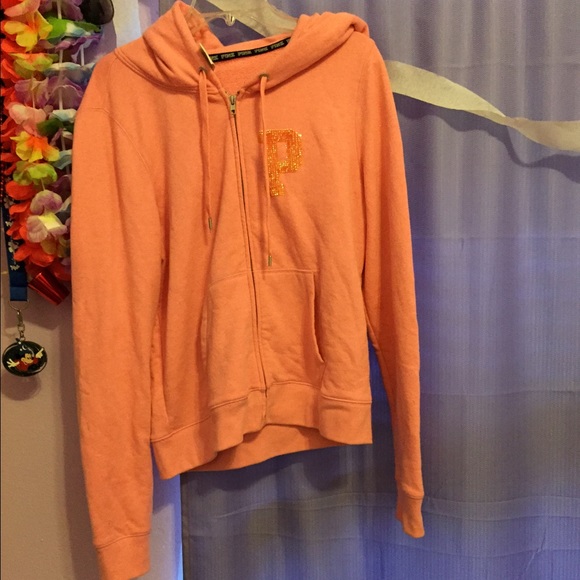 Victoria's Secret zip up jacket