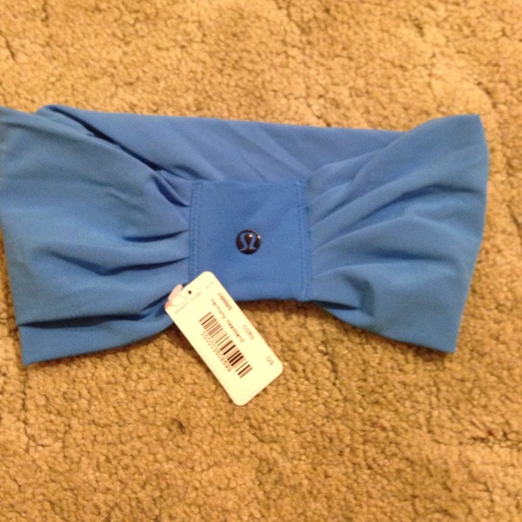 Lululemon harmony headband