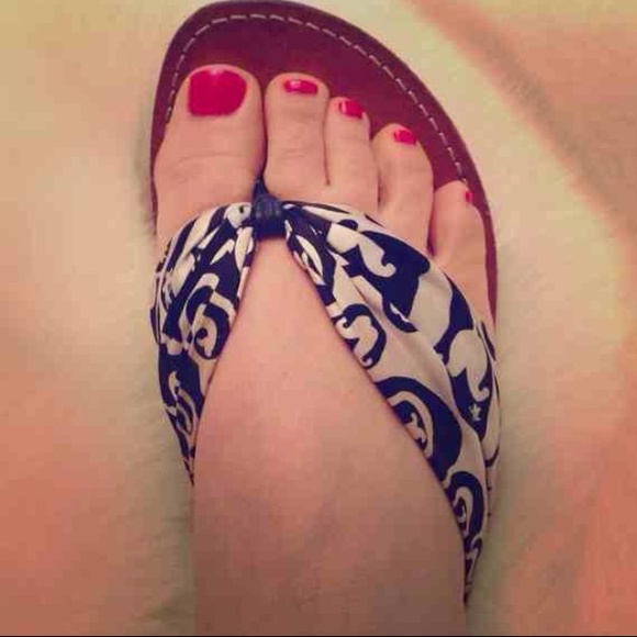 Steve Madden silk black and white sandals