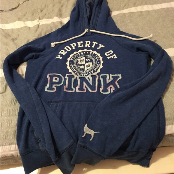 Victoria's Secret sweatshirt