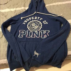 Victoria's Secret sweatshirt