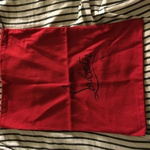 Christian Louboutin Dustbag