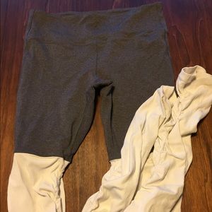 Alo Yoga Goddess Ribbed Leggings