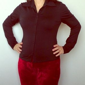 Laundry Stretch Botton Down Shirt