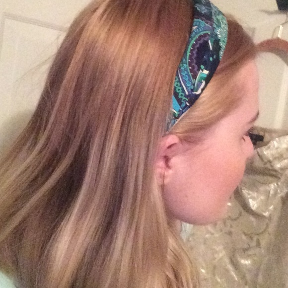 Vera Bradley Headband