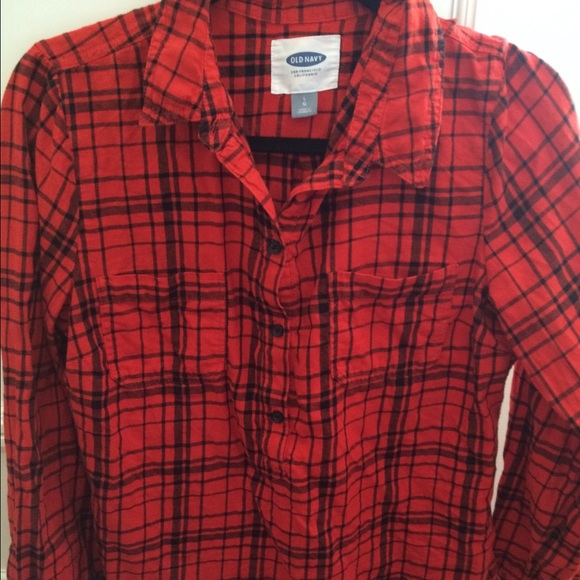 PLAID SHIRT