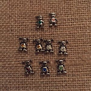 Origami Owl charms {retired}