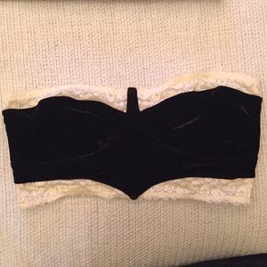 Free people lace bandeau