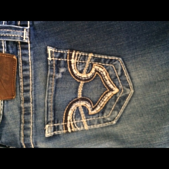 BIG STAR REMY JEANS