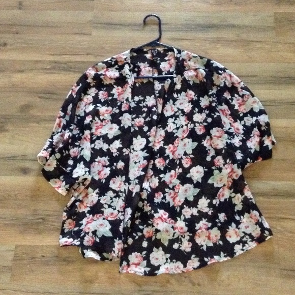 Cardigan / kimono