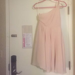 PRETTY IN PINK DRESS