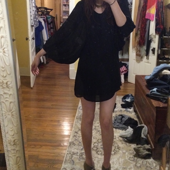 Gothic edgy LBD 🎈bundled🎈