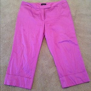 Crop Pants 22w