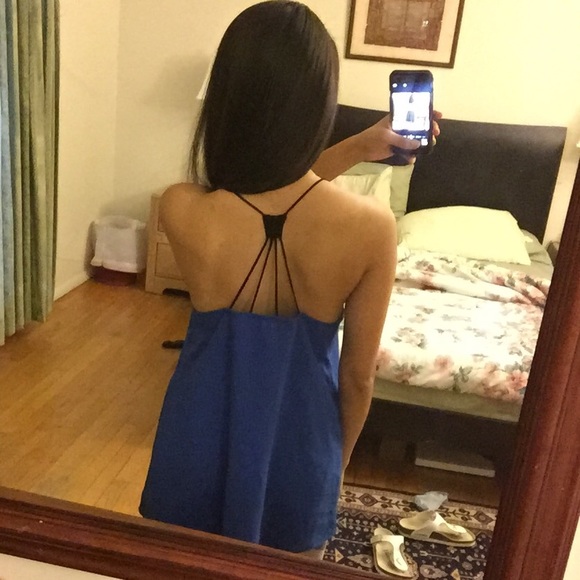 Tobi Roxi T-Back Tank - Picture 4 of 4