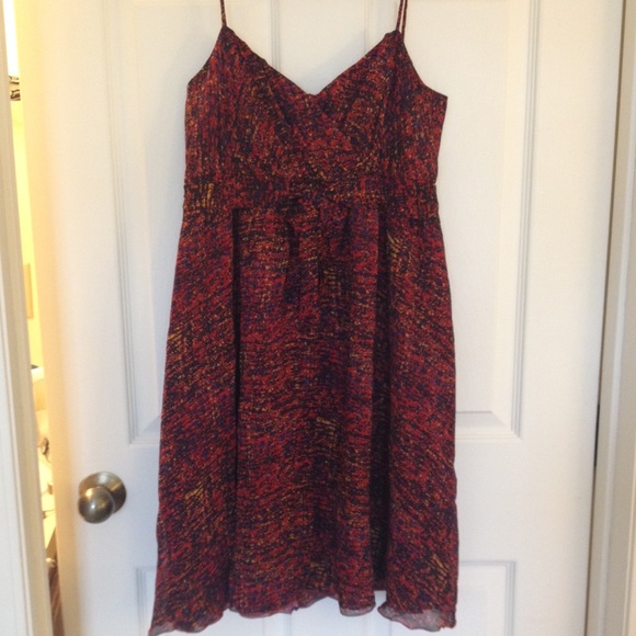 Sheer dress