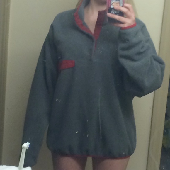 Men's Patagonia Snap-T Synchilla RESERVED - Picture 4 of 4