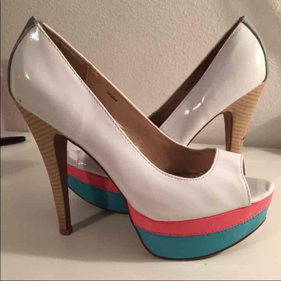 Platform Pumps