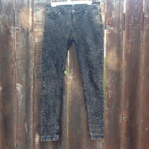 👖Drop Dead Co. Signature Mark II Acid Wash Jeans