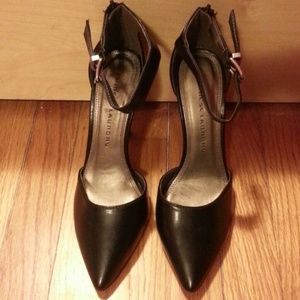 Chinese Laundry Heels. Black. Size 8.5.