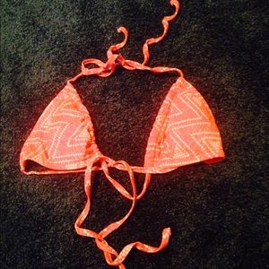 Super cute bikini top just wasn't my style