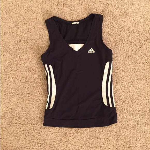 Adidas exercise shirt
