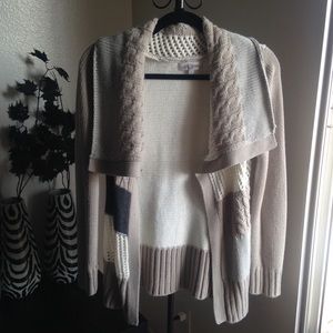 Mixed Colored Cardigan