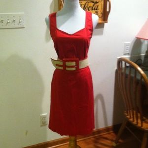 Red Belt by Chinese Laundry ❤️