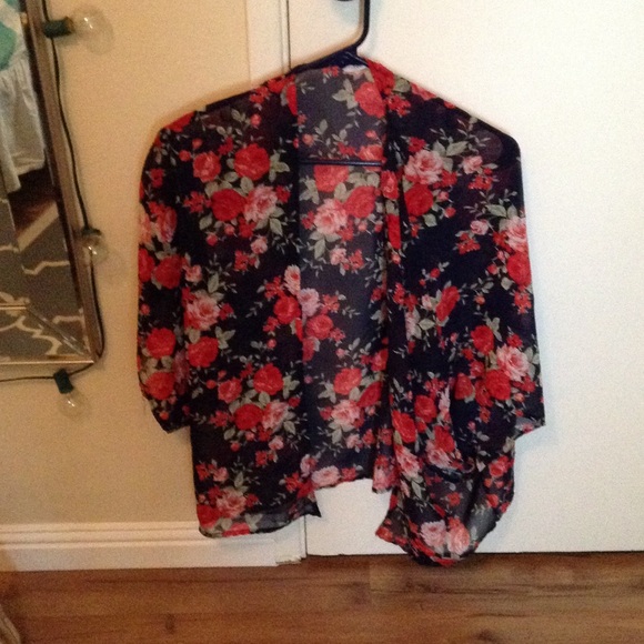 Cardigan/ kimono