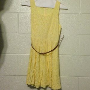 ☀️Yellow Dress☀️