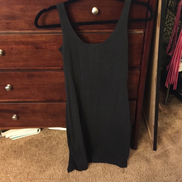 Little black dress