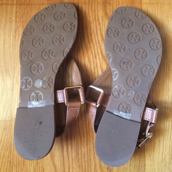 Tory Burch Regan Flat Thong sandals - Picture 2 of 4