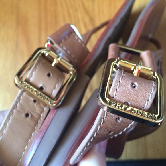 Tory Burch Regan Flat Thong sandals - Picture 3 of 4