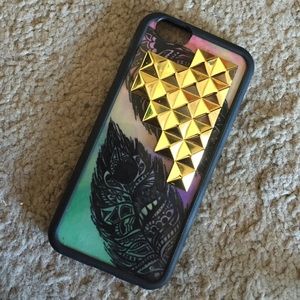 Wildflower iPhone 6 case